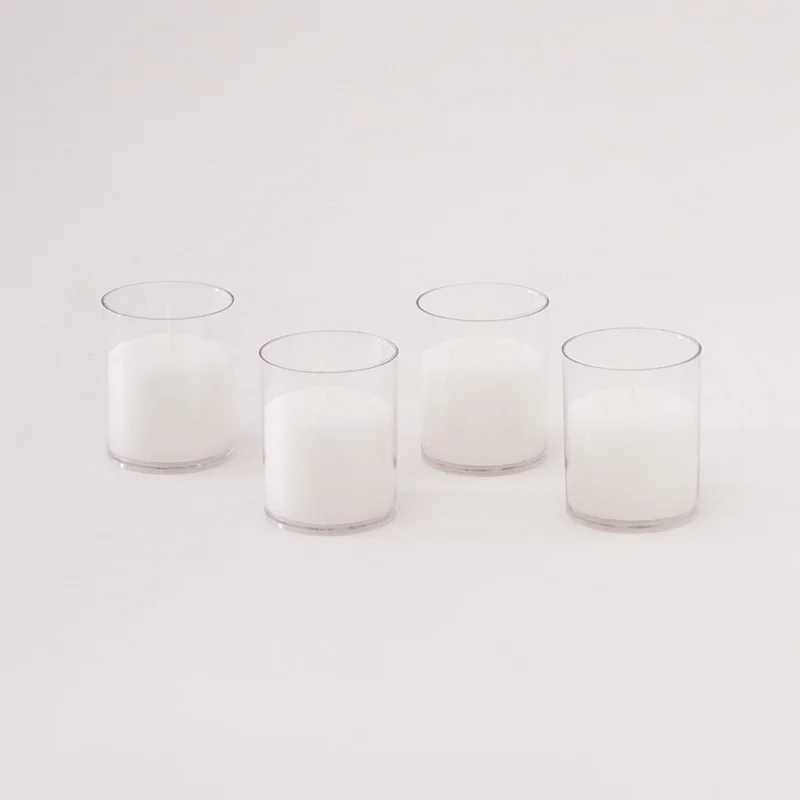 Set x 4 Velas En Frasco - Velas y Portavelas, Uruguay | Tiendas Montevideo, vista 3