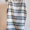 MANTA AUSTRIACA GEOMETRY - GRISES en Gris - Textiles, Uruguay | La Iberica, vista 1 de 5