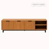 RACK SIENA - Muebles para TV, Uruguay | Forum Design, vista 1 de 2