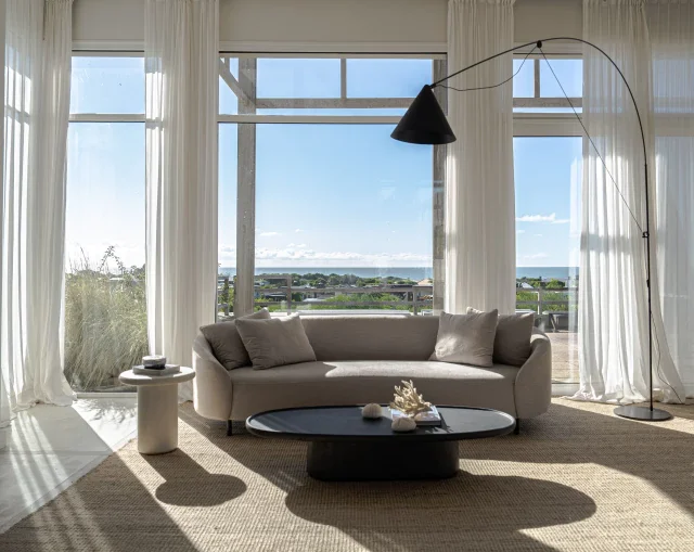 SOFA RUMBA en Beige - Sillones y sofás, Uruguay | Sentido Jose Ignacio