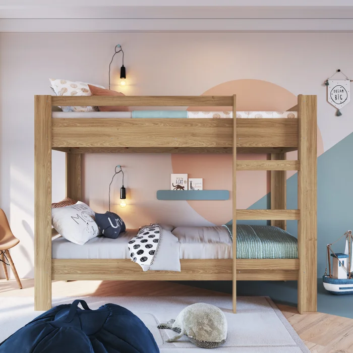 Cucheta Rio – Marron - Dormitorio, Uruguay | RM Muebles y Deco, vista 2