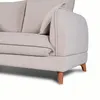 Sofá Savoy - Tela Aquaclean Sustentable - 2 cuerpos - A fabricar en Patrón - Sillones y sofás, Uruguay | NYR, vista 5 de 6