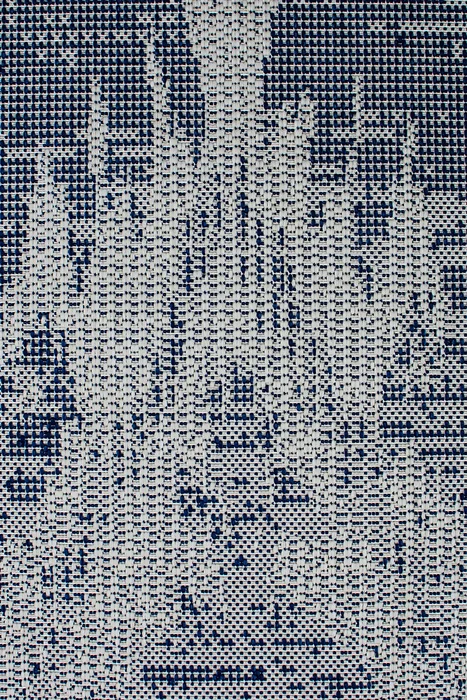 ALFOMBRA LINEO LIN/4848/H503/ 160X230 MIDNIGHT BLUE/WOOL, Uruguay | Vinibel, vista 2