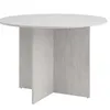 Mesa de comedor KRONDAL Ø110 travertino - Mesas de comedor, Uruguay | JYSK, vista 1 de 4