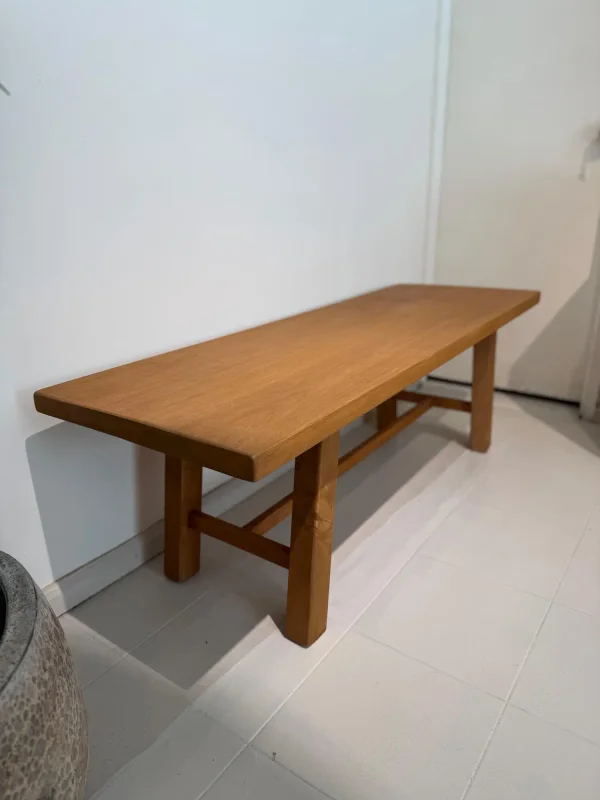 Mesa de living Lena en Madera natural - Mesas de living, Uruguay | FMB, vista 3