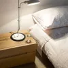 Funiculí en Blanco - Lámparas de mesa, Uruguay | Darko Lighting, vista 2 de 3