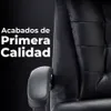 Silla de oficina OmniSeat en Negro - Escritorios y sillas de escritorio, Uruguay | La Cueva Muebles, vista 7 de 9