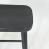 Banqueta Lanis - Negro en Negro - Sillones y sofás, Uruguay | Indian, vista 3 de 4