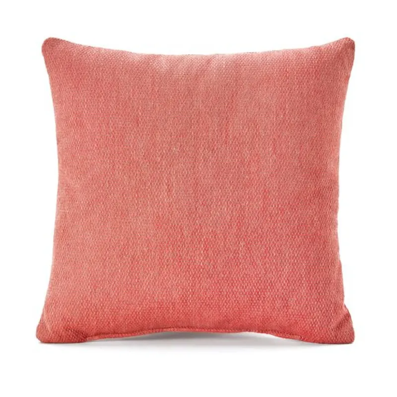 Almohadon 40x40 en Rojo - Textiles, Uruguay | Champagne Home