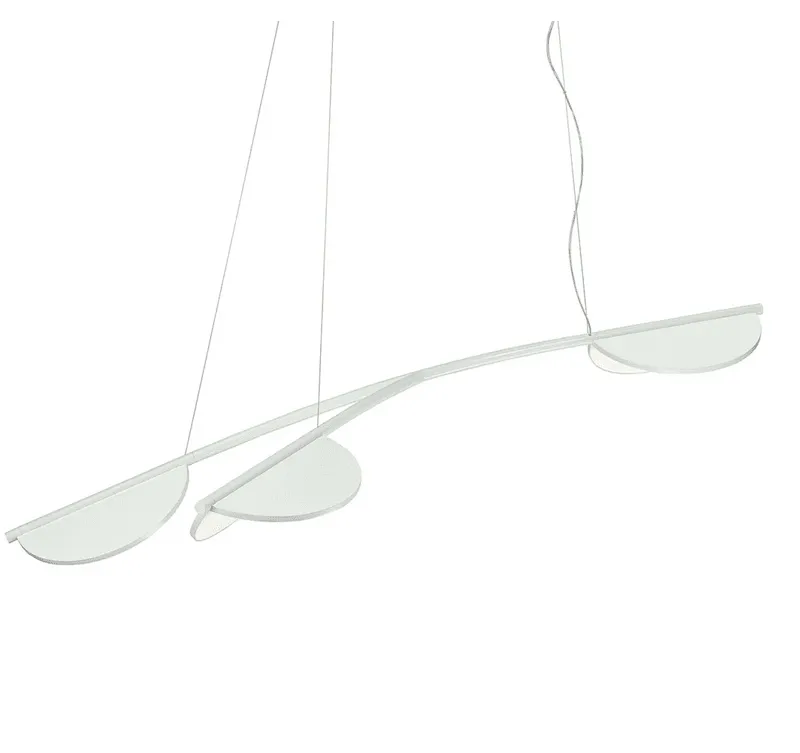 Almendra S3 en Blanco - Lámparas colgantes, Uruguay | Darko Lighting