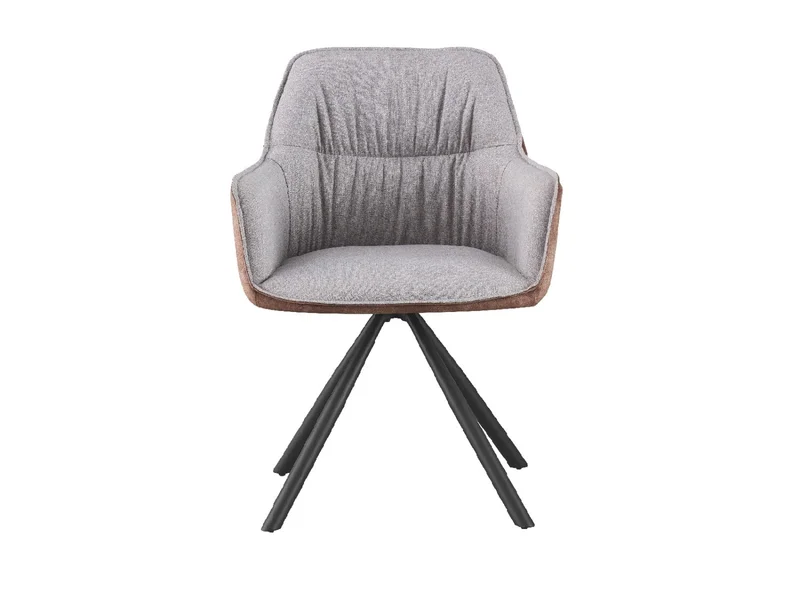 Butaca LETY Giratoria - Beige en Beige - Butacas, banquetas y puffs, Uruguay | Finkel, vista 5