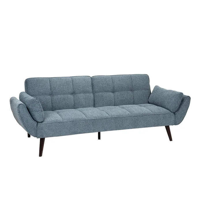 Sillón Cama 3 cuerpos Helen Azul en Azul - Sillones y sofás, Uruguay | Ecowood, vista 5