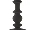 Candelabro CASPAR Ø8xH16cm negro en Negro - Velas y Portavelas, Uruguay | JYSK, vista 1 de 4