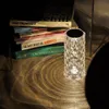 Lampara de mesa cristal USB Diamante - Lámparas de mesa, Uruguay | Buho Store, vista 1 de 5