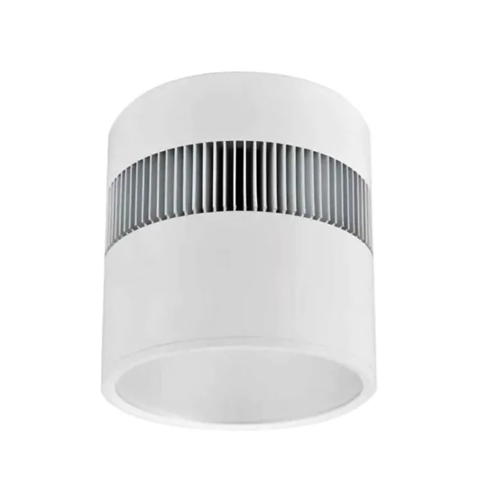 Luminaria De Techo Milán Downlight 10W en Blanco - Lámparas colgantes, Uruguay | Serlux