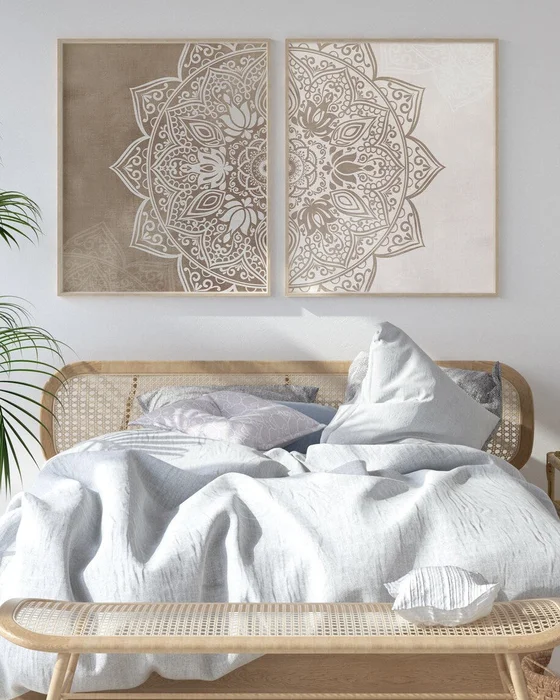Mandala - Láminas, Uruguay | La Cuadrería