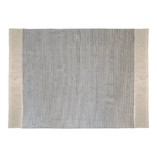 ALFOMBRA 170X250CM NATURAL CENTRO CARBON - Textiles, Uruguay | Decohogar