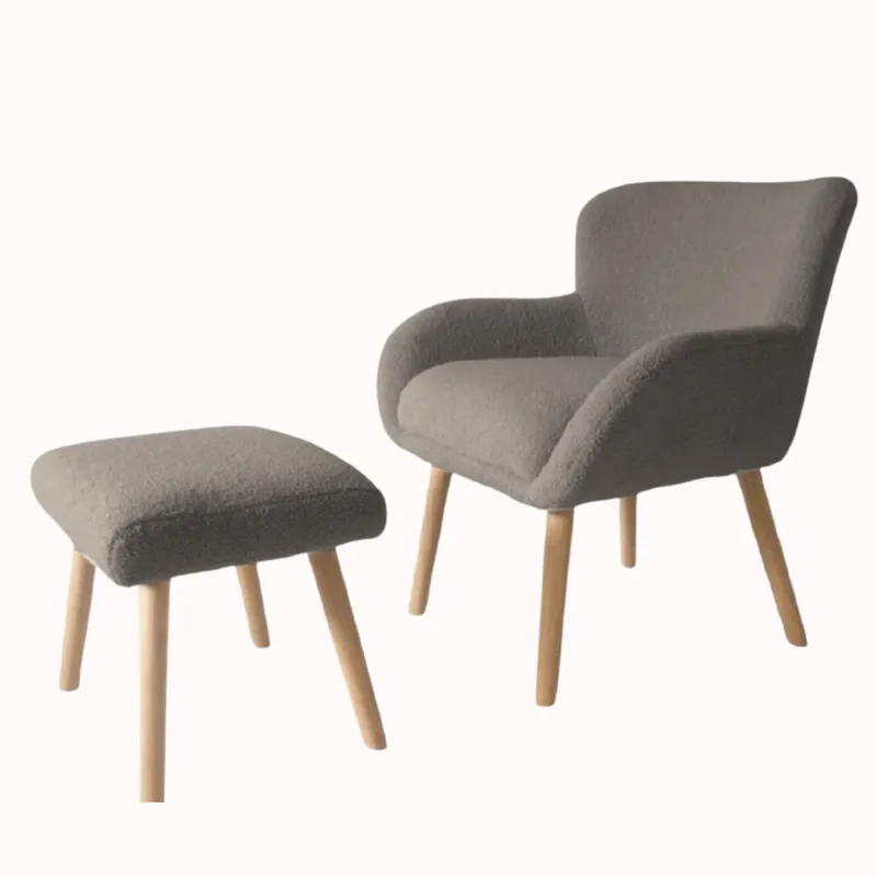 BUTACA MONET en Beige - Butacas, banquetas y puffs, Uruguay | Forum Design