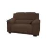 Sillon Sofa Living 2 Cuerpos Tapizado Tela Color Marron en Marrón - Sillones y sofás, Uruguay | Soy Hogar, vista 1 de 4