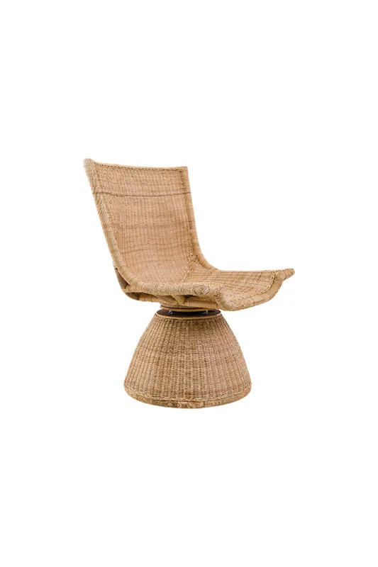 POLTRONA LESUNG 72X54X80H en Madera natural - Butacas, banquetas y puffs, Uruguay | Vinibel, vista 3
