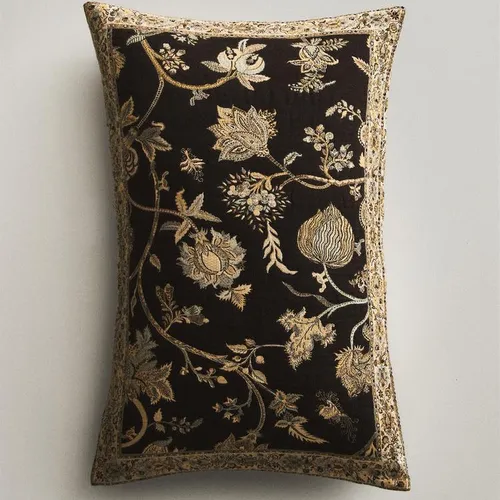 FUNDA COJÍN JACQUARD - Textiles, Uruguay | Zara Home