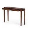 Consola Madera-de-mango Marron Marco Castaño en Marrón - Mesas de living, Uruguay | Divino, vista 4 de 4