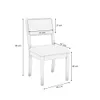 Silla Lola - Madera Maciza Ratan Natural - Sillas, Uruguay | Balton, vista 24 de 24