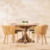 Mesa Derwent en Blanco - Mesas de comedor, Uruguay | Satec, vista 1 de 7
