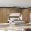 RESPALDO CAMA 2 PLAZAS ESTOFADA ADAPT TERCIOPELO 160CM - Respaldos de cama, Uruguay | Balton, vista 4 de 4