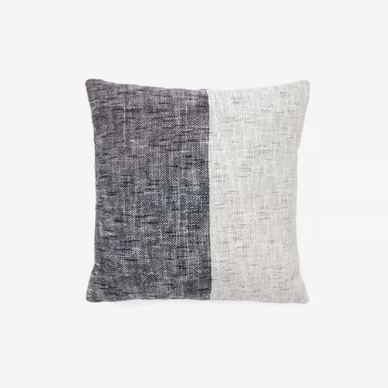 Almohadón Dalel gris 45 x 45 cm en Gris - Textiles, Uruguay | Kavehome