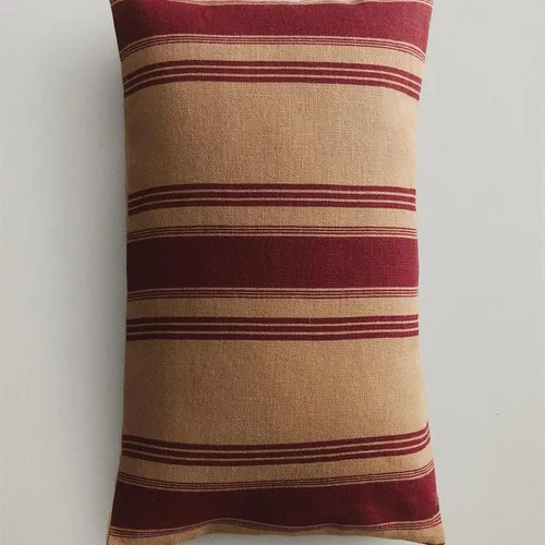 FUNDA COJÍN RAYA - Textiles, Uruguay | Zara Home
