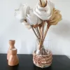 Flores de tela grandes – Set x3 unidades - Jarrones, Uruguay | Dreams On Time, vista 2 de 25