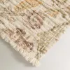 MANTA ALGODÓN FLORES en Multicolor - Textiles, Uruguay | Zara Home, vista 4 de 5