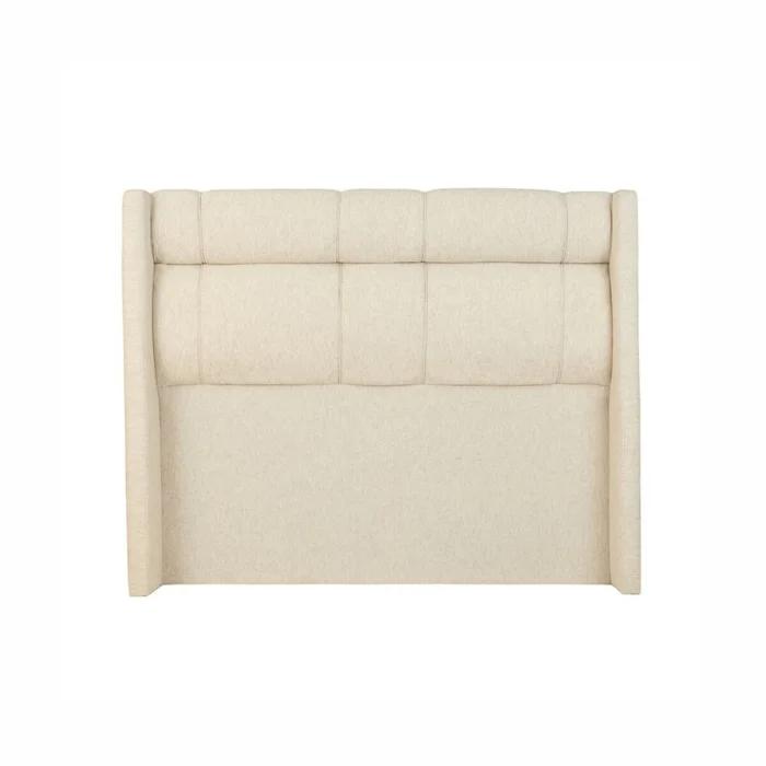 Respaldo Aurora Tapizado - King en Beige - Respaldos de cama, Uruguay | Rústico Hogar, vista 2