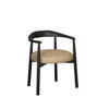 SILLA BAKERS ROBLE NEGRO en Negro - Sillas, Uruguay | Masinfinito Casa, vista 1 de 3