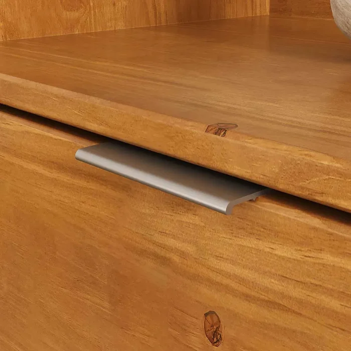 Mesa de luz Melina - Madera Maciza en Madera natural - Mesas de luz, Uruguay | Balton, vista 6