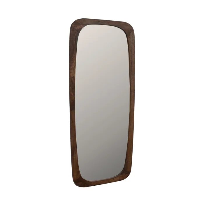 Espejo Madera Natural-beige M-24293 en Madera natural - Espejos, Uruguay | Divino, vista 2