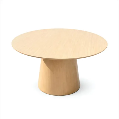 Mesa Redonda de Comedor De Diseño 120 cm - Mesas de comedor, Uruguay | Lais Muebles