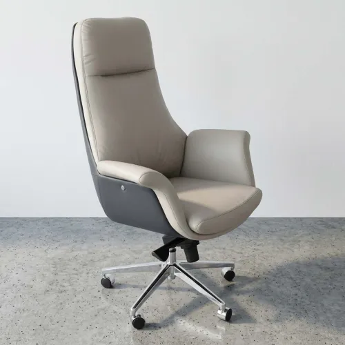 Silla De Oficina Gerencial Malla Crown - Escritorios y sillas de escritorio, Uruguay | Divino