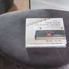 PUFF ORGANIC - TERCIOPELO GRIS en Gris - Butacas, banquetas y puffs, Uruguay | La Iberica, vista 4 de 6
