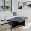 Mesa ratona en teca negra en Negro - Mesas de living, Uruguay | Entrecasa, vista 5 de 6