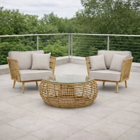 Niah Mesa Centro - Muebles para el exterior, Uruguay | Aihaus, vista 2