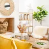 SILLON JOAQUINA - LINO ANTIMANCHAS MAIZ en Amarillo - Sillones y sofás, Uruguay | La Iberica, vista 2 de 12
