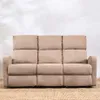 Sillón Reclinable Taos 3 Cuerpos - Beige en Beige - Sillones y sofás, Uruguay | Aihaus, vista 1 de 5