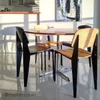 Standard Chair | Jean Prouvé en Negro - Sillas, Uruguay | Mad for Modern, vista 4 de 5