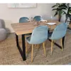 Mesa de Comedor MATT en Mesa de Comedor MATT - Mesas de comedor, Uruguay | Finkel, vista 4 de 4