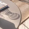 MESA GRAFITO ALTURA 75 CMS - EXTERIOR en Gris - Mesas de comedor, Uruguay | La Iberica, vista 4 de 6
