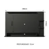 Panel TV con estante hasta 60 Pulgadas - Muebles para TV, Uruguay | Balton, vista 17 de 17
