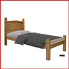Cama 1 plaza estilo mexicano – 910.90 - Dormitorio, Uruguay | Punto Unión, vista 1 de 5