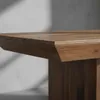 Mesa de comedor Linea Rimini en Madera natural - Mesas de comedor, Uruguay | La Cueva Muebles, vista 5 de 10